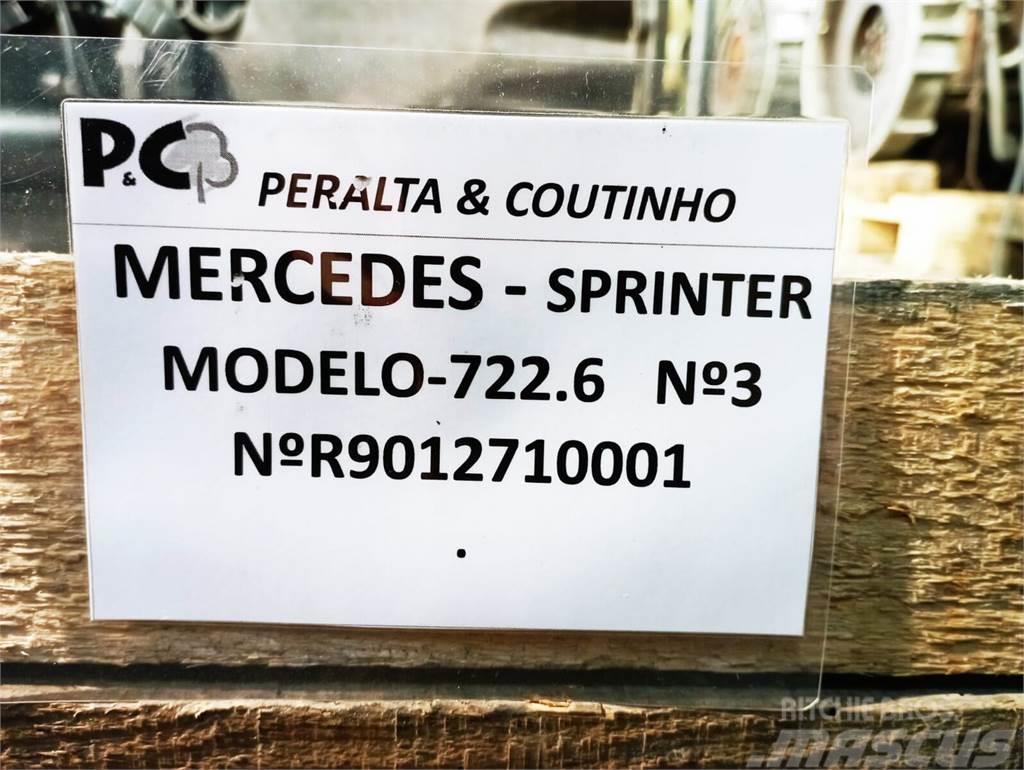 Mercedes-Benz Sprinter Gearboxes