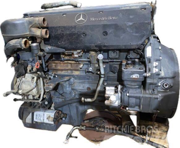 Mercedes-Benz /Tipo: Atego / M906LA.II/3 Motor Completo Mercedes Engines