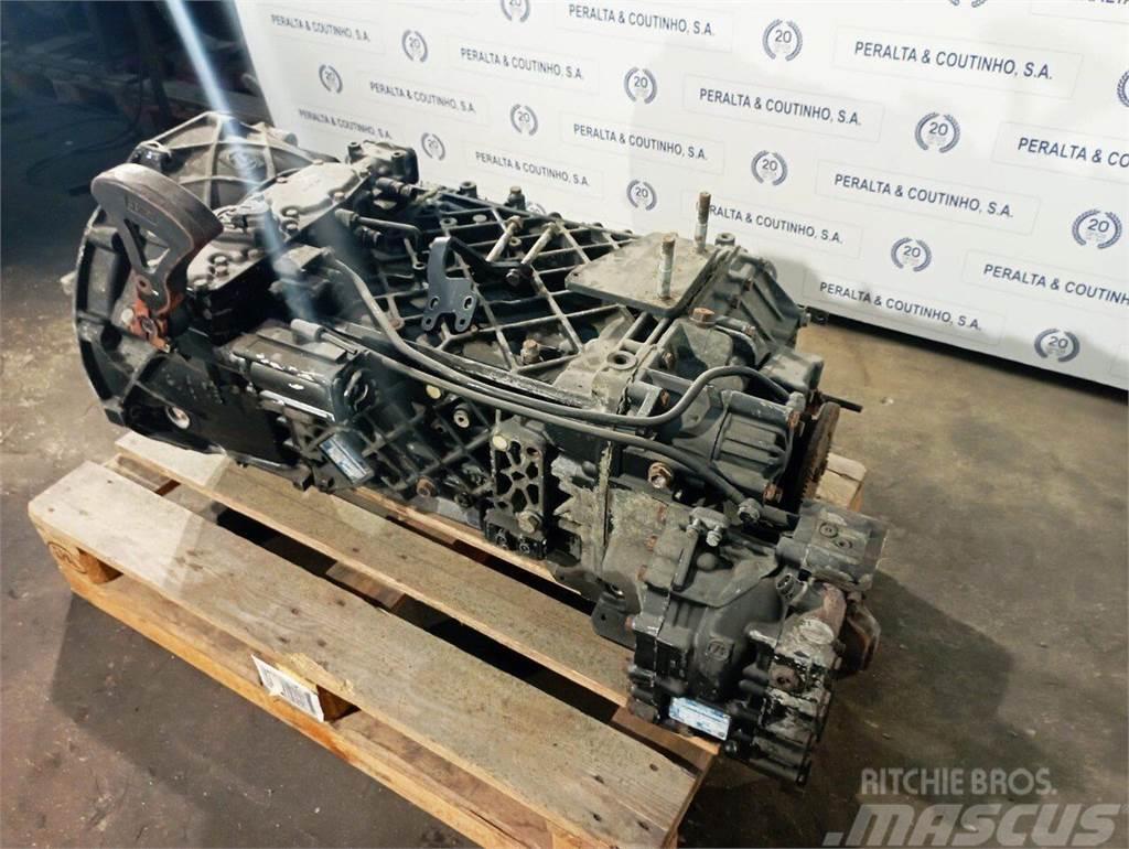 Renault 16S221 Intarder Gearboxes