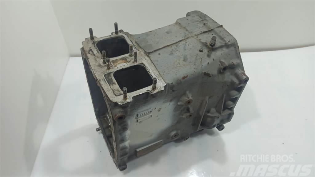 Volvo  Gearboxes