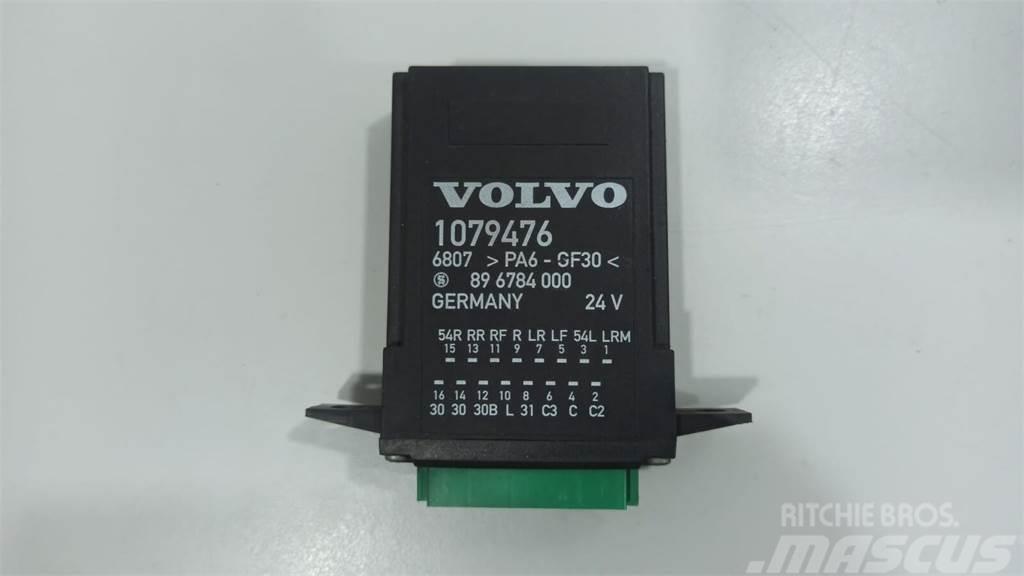 Volvo  Electronics