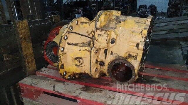 Volvo A20 6x6 Gearboxes