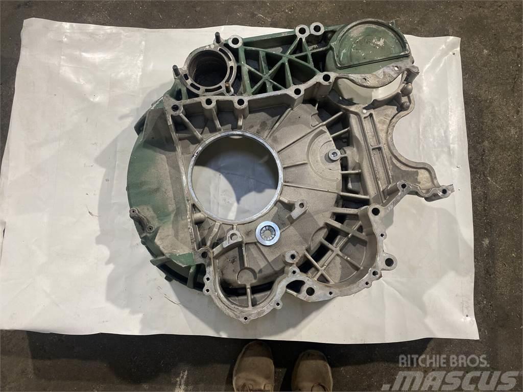 Volvo FH16 Gearboxes
