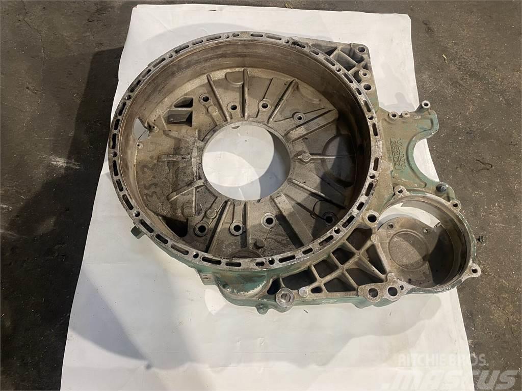 Volvo FH16 Gearboxes