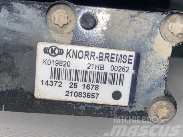 Volvo K019820 Other components