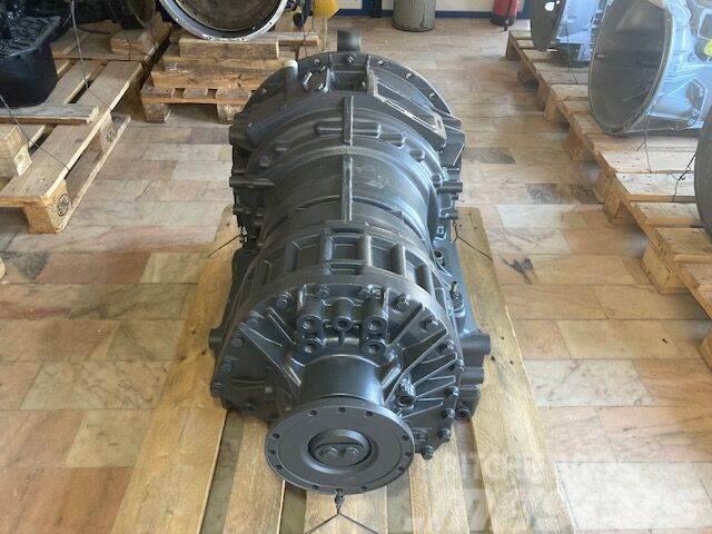 Volvo PT1051 Gearboxes