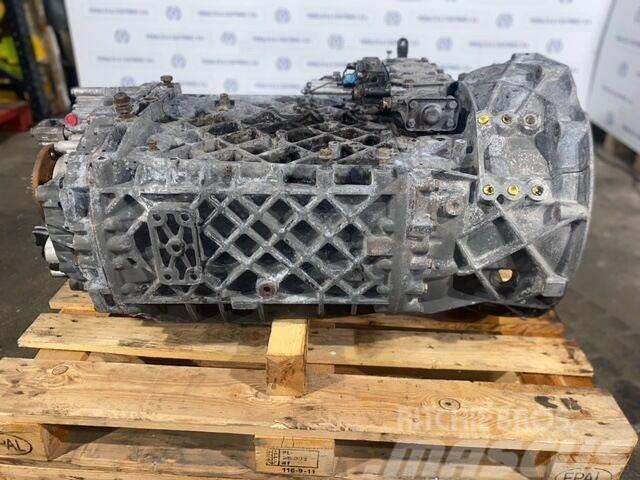  XF 105 Gearboxes