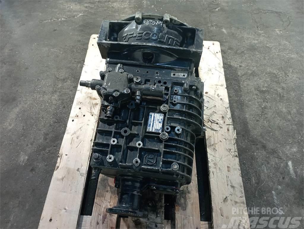 ZF 6 S Gearboxes