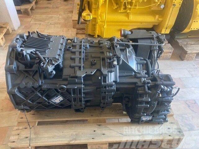  ZF-AS Tronic VDL / IRIZAR Gearboxes