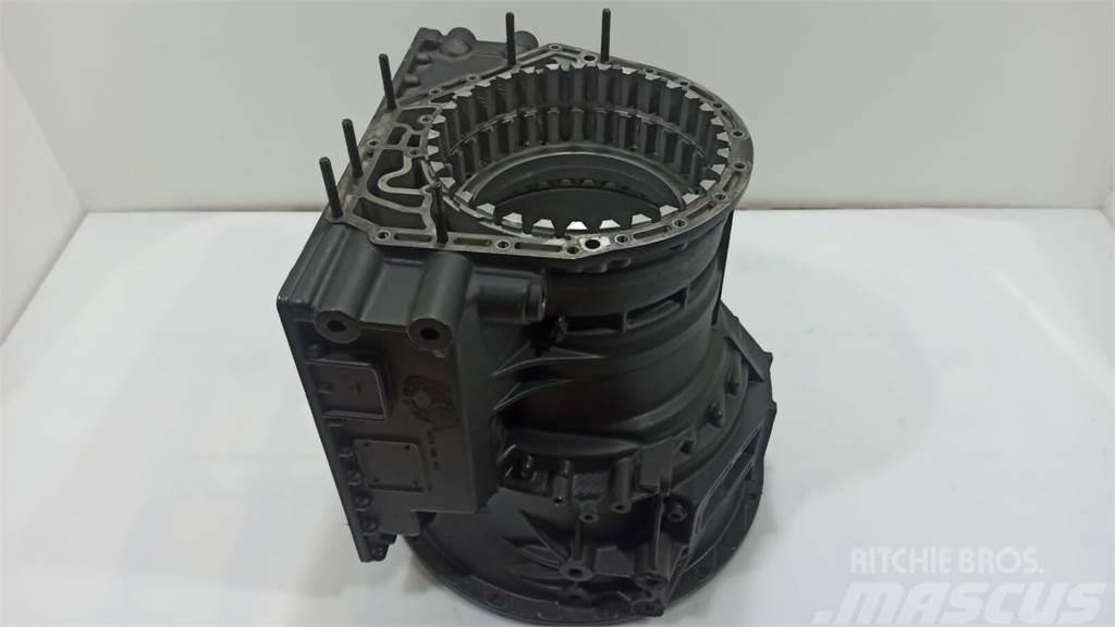 ZF Ecomat Gearboxes