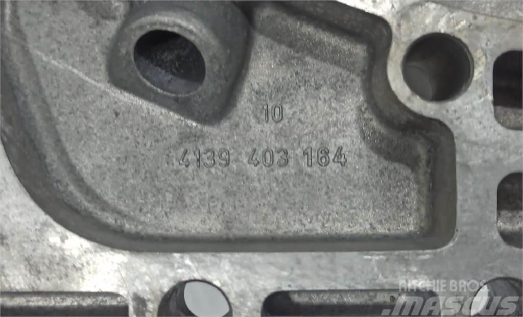 ZF Ecomat Gearboxes