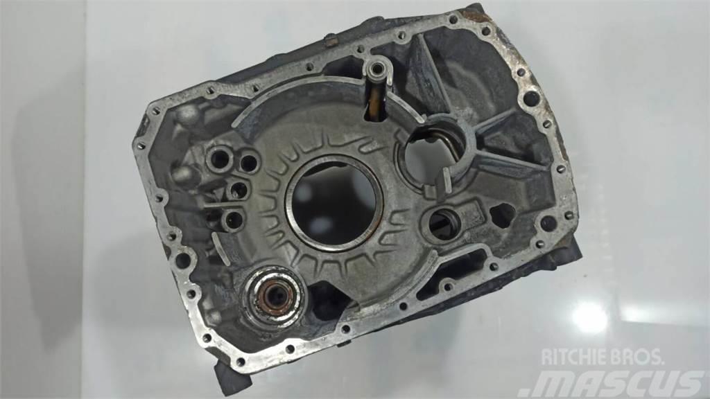 ZF Ecosplit Gearboxes