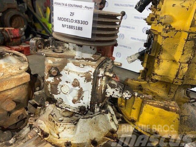 ZF KB 30D Gearboxes