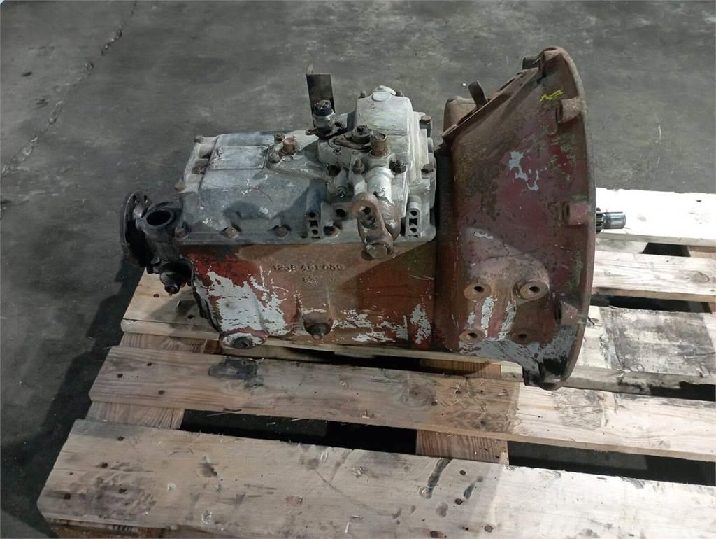 ZF S5-35 / 2 Gearboxes