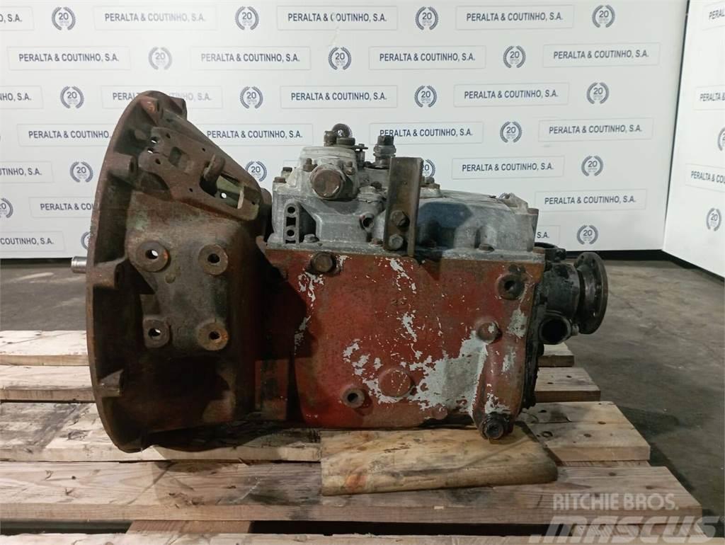ZF S5-35 / 2 Gearboxes