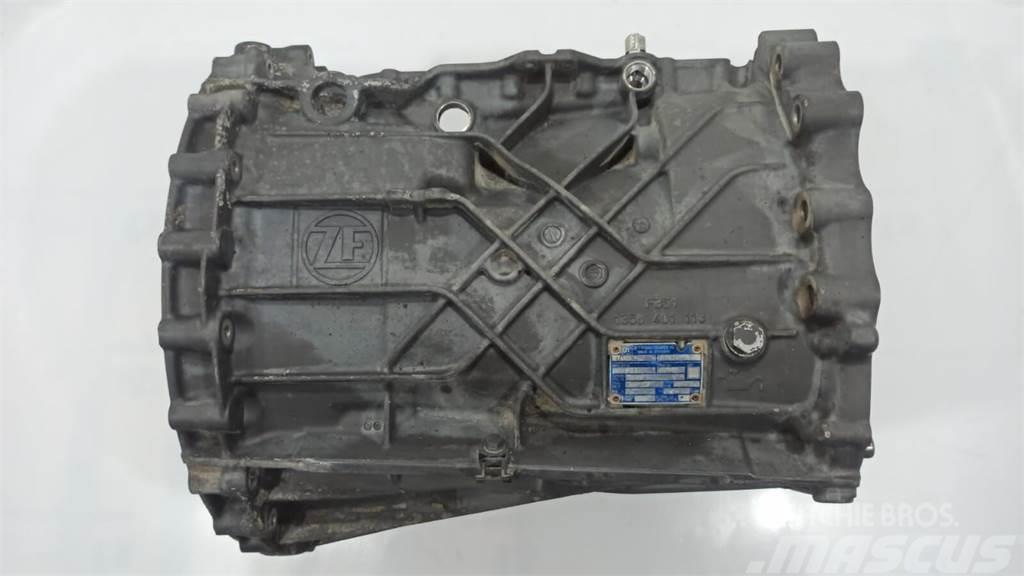 ZF TRAXON Gearboxes