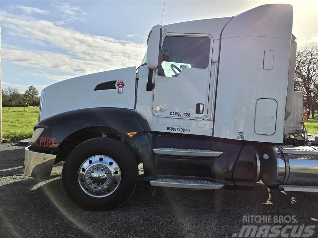 Kenworth T660 Prime Movers