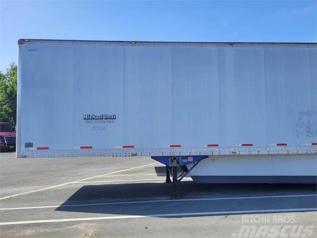  Reliance 53 FT Box Trailers