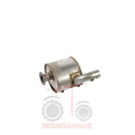 Agco spare part - exhaust system - muffler Farm machinery