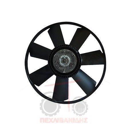 Agco spare part - cooling system - cooling fan Farm machinery