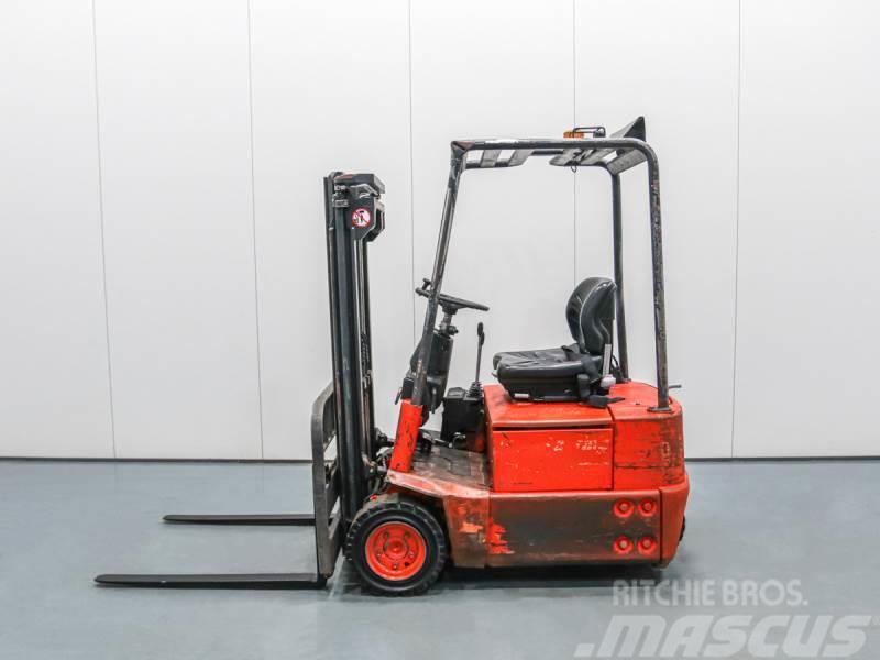 Linde E12 324 Other