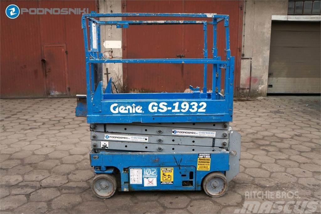 Genie 1932 Other lifts and platforms