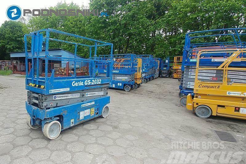 Genie 2032 Other lifts and platforms