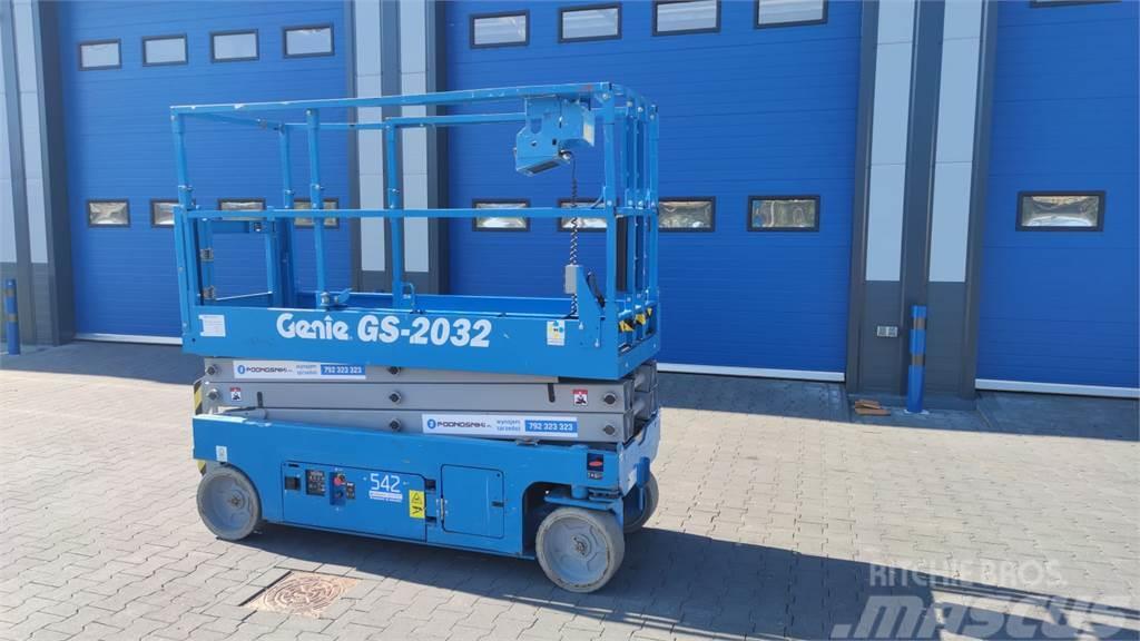 Genie 2032 Other lifts and platforms