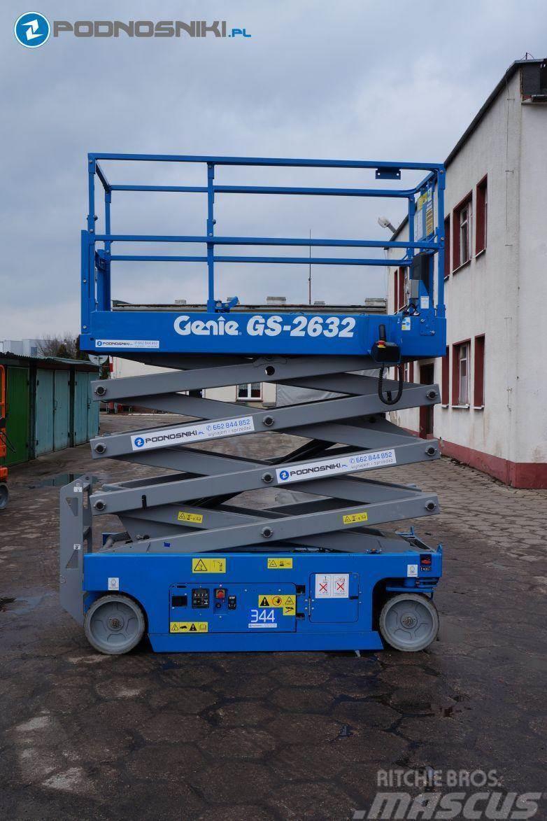 Genie 2632 Other lifts and platforms