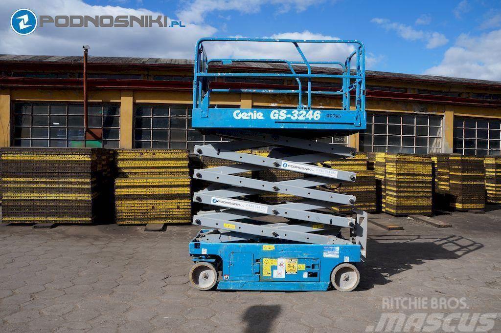 Genie 3246 Other lifts and platforms