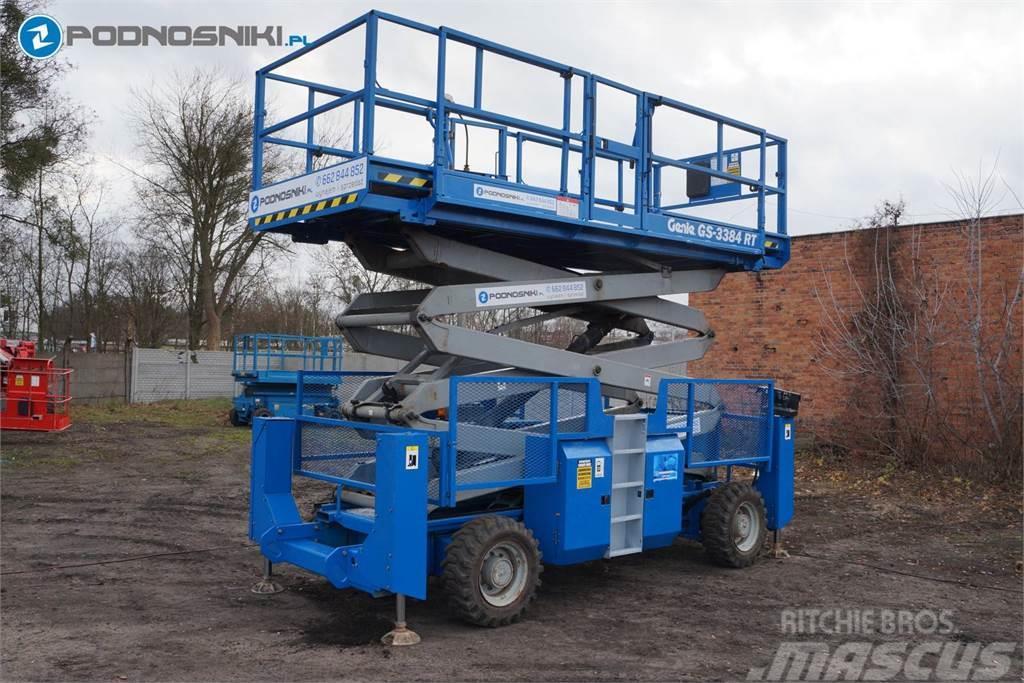 Genie 3384 Other lifts and platforms