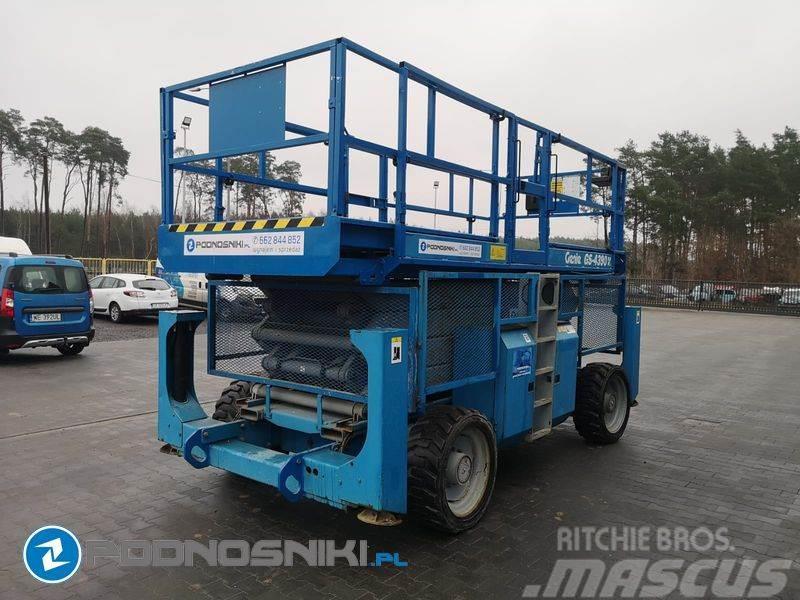Genie GS-4390 Other lifts and platforms