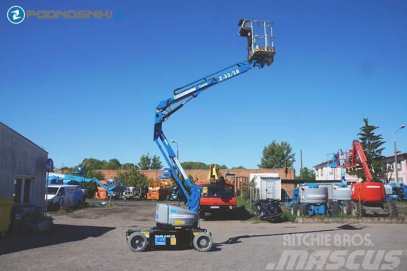 Genie Z33/18 Other lifts and platforms