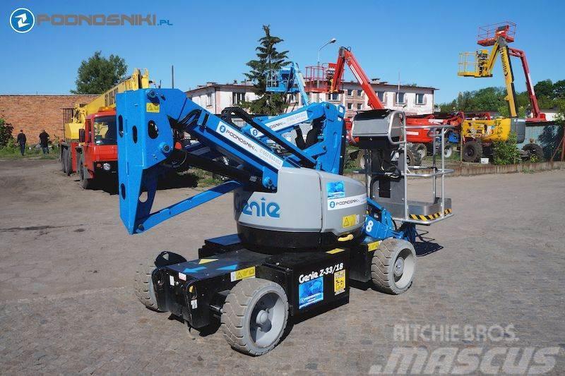 Genie Z33/18 Other lifts and platforms