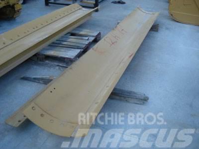 CAT 12H/ 140H Moldboard, 12' Other components