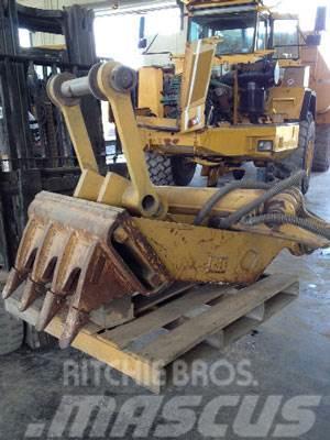 CAT 320C/DL Thumb, Hydraulic Other components