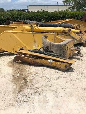 CAT 320E/329E Thumb, Hydraulic Other components
