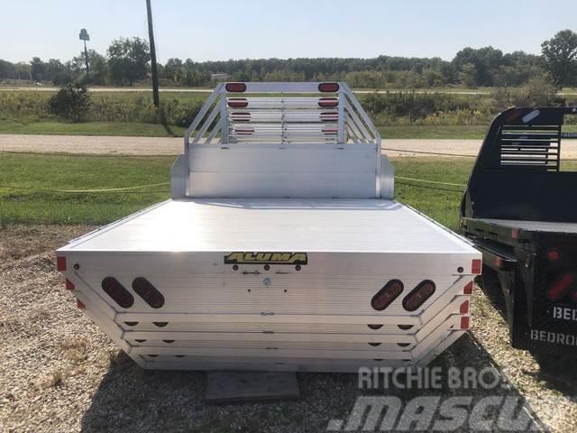  Aluma 96106 96 x 106 8' 10 Bed for Long Bed Duall Other
