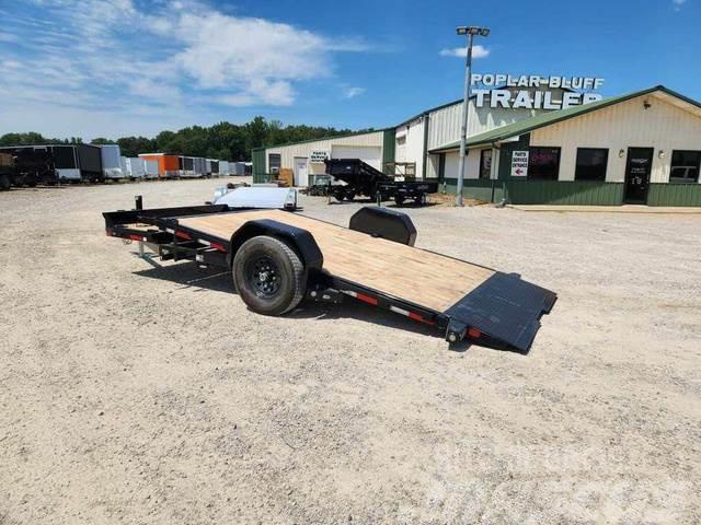  Maxx D Trailers G4X8116 16' X 81 7K Gravity Equip Other trailers