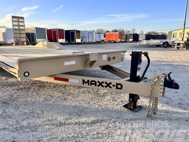  Maxx D Trailers H6X10222 102 X 22' Buggy/Equipment Other trailers