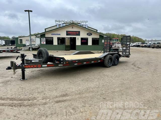  Maxx D Trailers H6X10222 102 X 22' Buggy/Equipment Other trailers