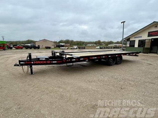  Maxx D Trailers TOX10224 24' X 102 17.5K Power Ti Other trailers