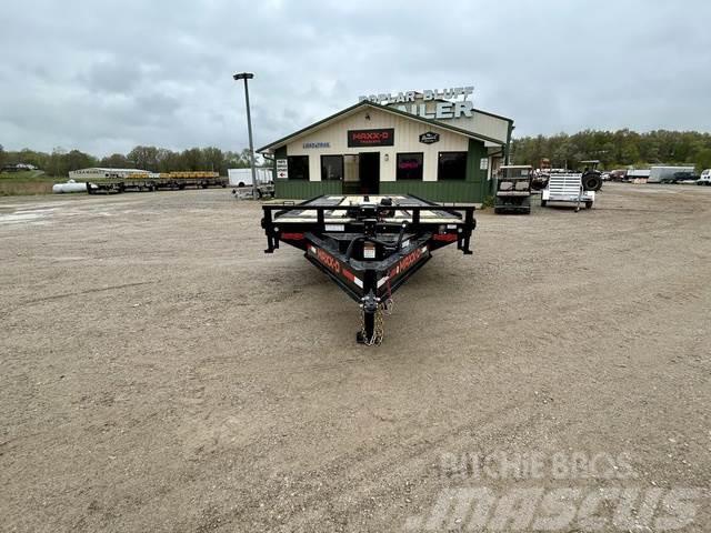  Maxx D Trailers TOX10224 24' X 102 17.5K Power Ti Other trailers