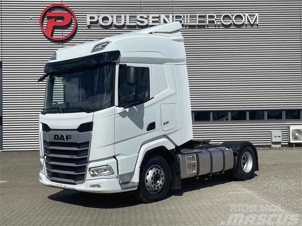 DAF XF480 FT 4x2 Prime Movers
