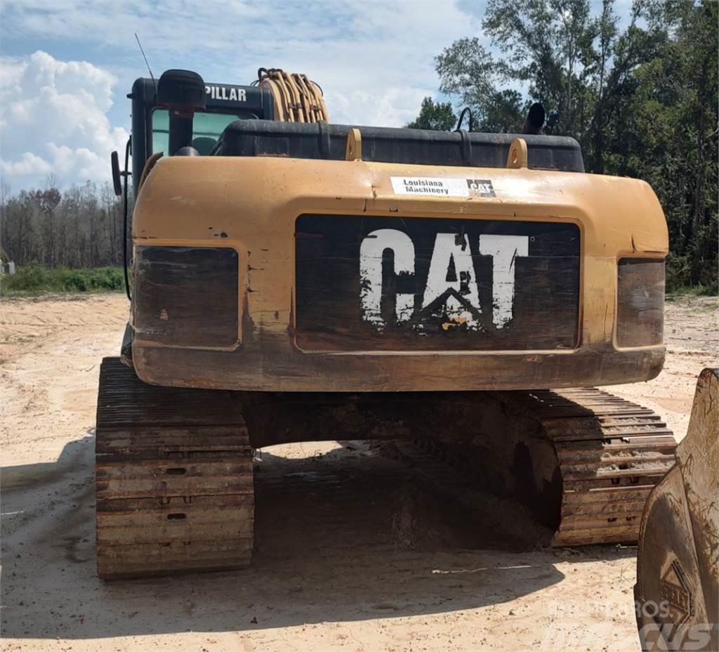 CAT 325DL Crawler excavators