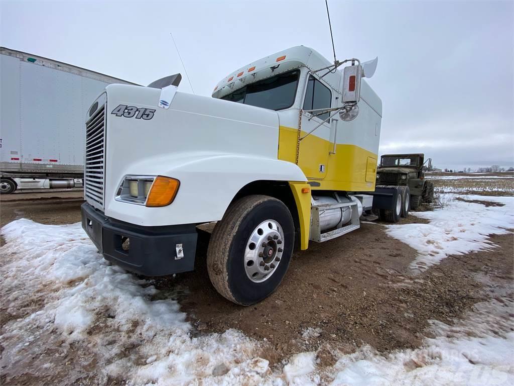 Freightliner USF-1E Prime Movers