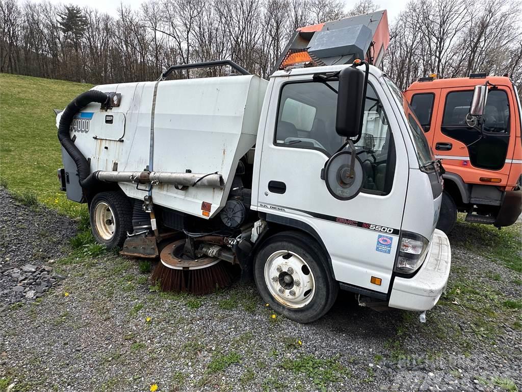 GMC W5500 Commercial vehicle