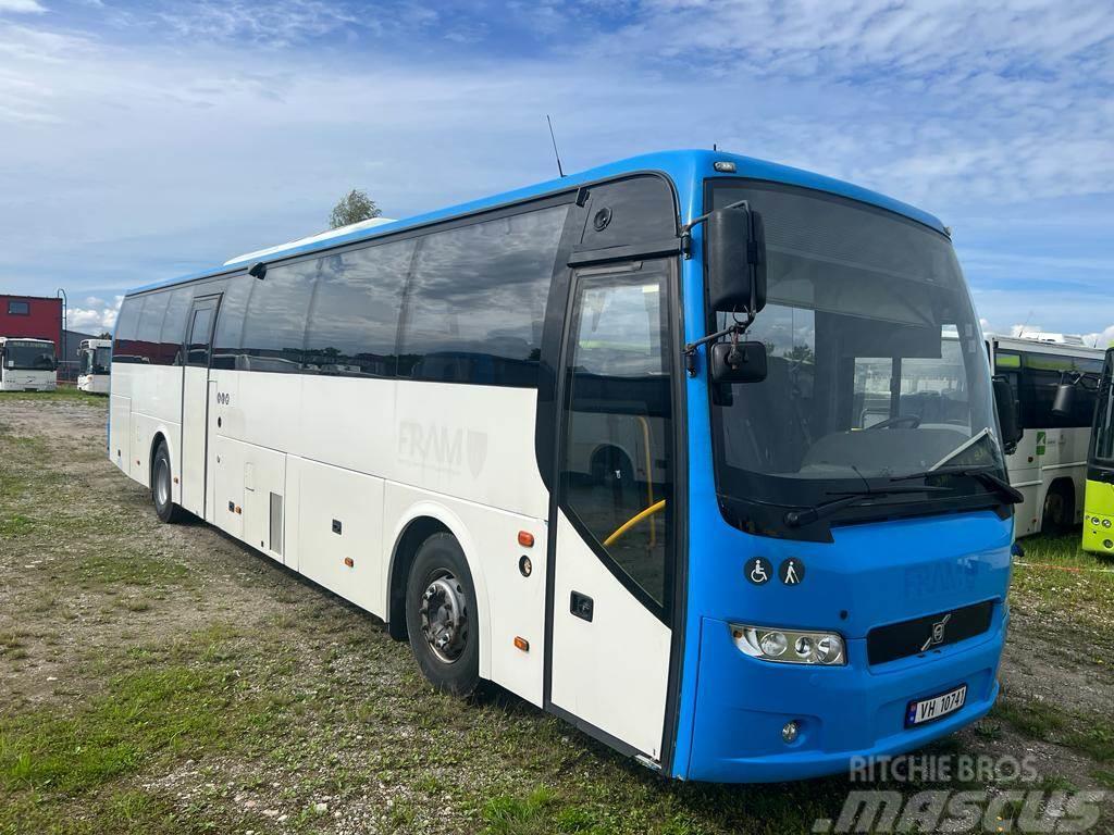 Volvo B12M 9700 KLIMA; handicap lift; 50 seats; 13,48 m; Intercity bus