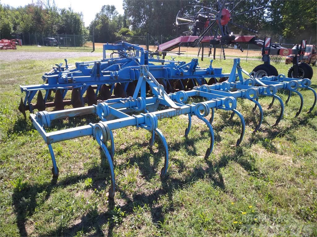  SANDRI 5 metri Farm machinery
