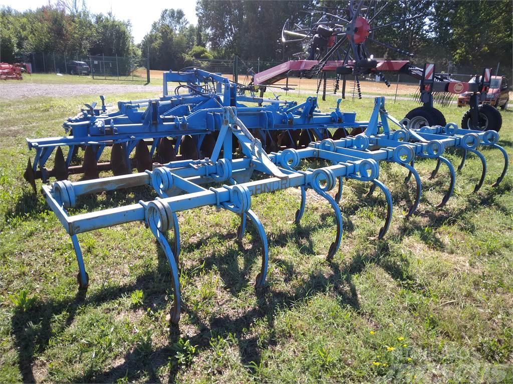  SANDRI 5 metri Farm machinery